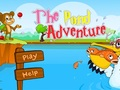 Jogo A aventura na lagoa  online