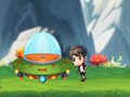 Jogo Garoto agitado  online