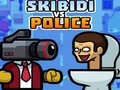 Jogo Skibidi vs Polícia  online