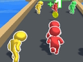 Jogo Ragdoll Rush 3D online