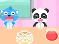 Jogo Mundo das Emoções do Bebê Panda  online