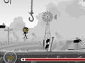 Jogo Corrida de Serra Assustadora  online