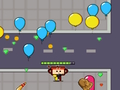 Jogo Sobrevivente de Bloons.io  online