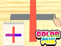 Jogo Mistura de cores  online