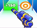 Jogo Corredor de ataque de armas  online