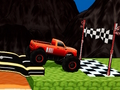 Jogo Ponte Desenhe 3D – Caminhão Monstro  online
