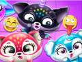 Jogo Quebra-cabeça: Fluvsies To Luv  online