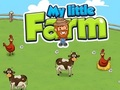 Jogo Minha pequena fazenda  online