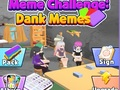 Jogo Desafio Meme: Memes úmidos  online