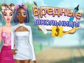 Jogo Meninas Malvadas do Ensino Médio 3  online
