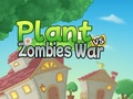 Jogo Guerra Plantas Vs Zumbis  online