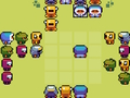 Jogo Sobrevivente de Metamorfoses  online