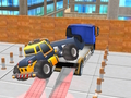 Jogo Construção de simulador de caminhão  online