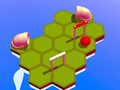 Jogo Enigma do Croquet  online