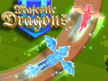 Jogo Dragões Majestosos  online