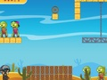 Jogo Apocalipse do atirador zumbi  online