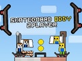 Jogo Skate Obby 2 jogadores  online