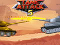 Jogo Ataque de Tanque 5  online
