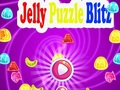 Jogo Blitz de quebra-cabeça de gelatina  online