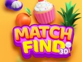 Jogo Encontrar correspondência 3D  online