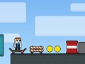 Jogo Obby Skate Para Sempre Parkour  online