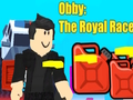 Jogo Obby: A Corrida Real  online