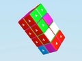 Jogo Blocos 3D  online