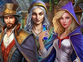 Jogo Segredos da Feitiçaria  online