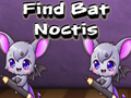 Jogo Encontre o morcego Noctis  online
