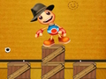 Jogo Sobrevivência de blocos de amigos  online