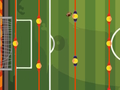 Jogo Confronto de Bola Flamejante  online