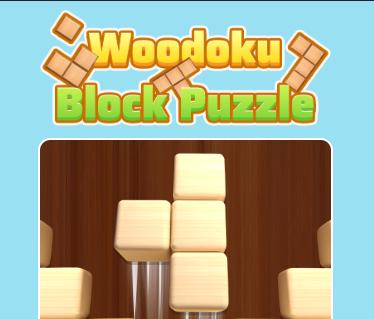 Jogo Quebra-cabeça de blocos Woodoku  online