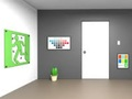 Jogo Fuga da sala de pintura  online