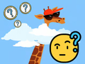 Jogo Questionário infantil: nome do grupo de animais  online
