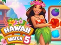 Jogo Havaí, partida 5  online