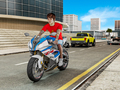 Jogo Simulador de motocicleta offline  online