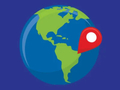 Jogo Adivinhação do mundo  online