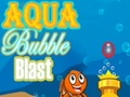 Jogo Explosão de bolha aquática  online