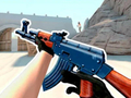 Jogo CS:Z  online