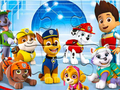 Jogo Quebra-cabeça: Filhotes de Patrulha Canina  online