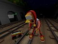 Jogo Terror no metrô: Capítulo 2  online