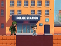 Jogo Policiais fogem  online