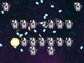 Jogo Blasters espaciais  online