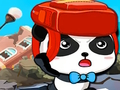Jogo Segurança contra terremotos do Bebê Panda  online