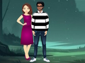 Jogo Fuga de casal encalhado na selva  online