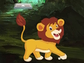 Jogo Leão encontra a raposa ladra  online