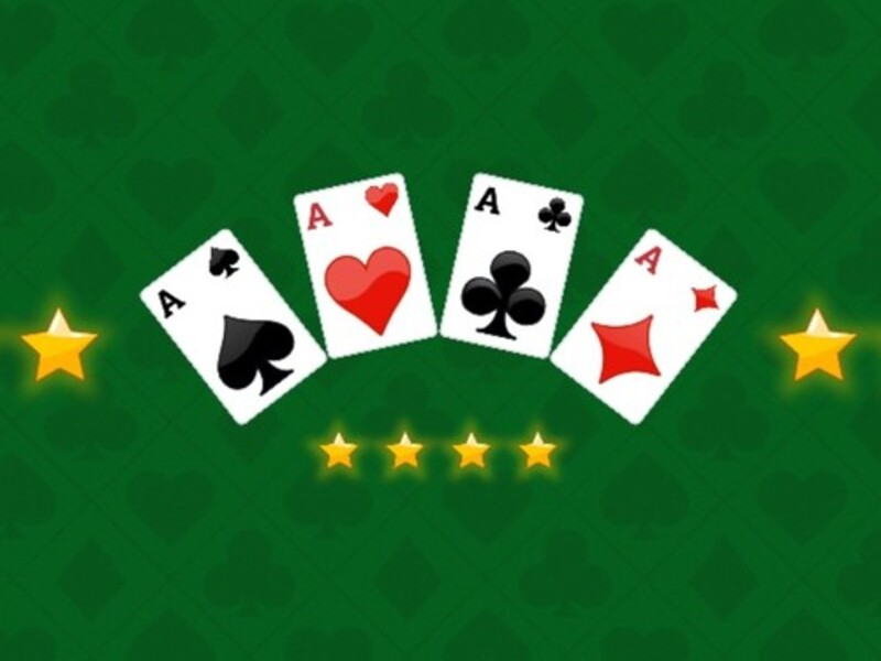 Jogo Solitaire Classic Klondike Master online