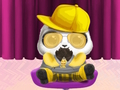 Jogo Meu salão de cabeleireiro animal  online