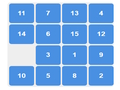 Jogo Jogo de quebra-cabeça de azulejos  online