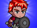 Jogo RPG ocioso da Epic Hero Quest  online